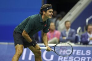 Federer entra al Salón de la Fama y pide preservar el espíritu del tenis