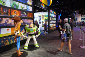 Disney deslumbra con sus próximas apuestas de cartelera en un D23 repleto de estrellas