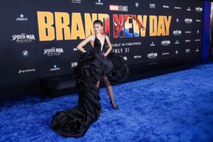 ‘Spider-Man: Brand New Day’ se convierte en el sexto filme más taquillero de la historia