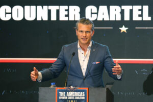 De la Espriella autoriza operaciones militares con EE.UU. en Colombia, según Hegseth