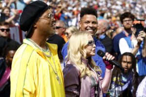 Madonna arrasa en las nominaciones de los VMA, seguida de Taylor Swift y Sabrina Carpenter