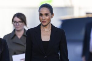 Meghan Markle podría retomar su carrera actoral con un papel en la serie ‘The Gentlemen’