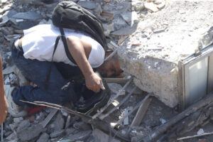 Colombia declara “desastre nacional” tras reportar al menos 71 muertos por el terremoto