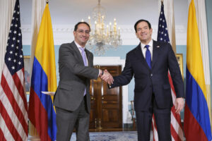 EE.UU. prevé destinar 1.000 millones de dólares a Colombia para un paquete de seguridad