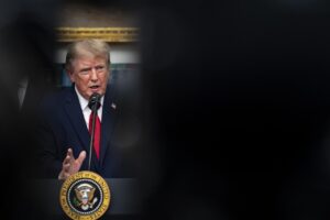 Trump: el actual crecimiento del PIB resolverá el asunto de la deuda “con gran facilidad”