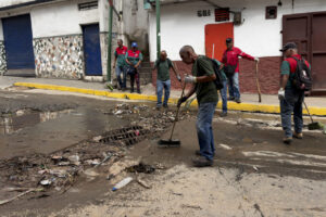Al menos seis desaparecidos y más de 150 viviendas afectadas en Venezuela por las lluvias