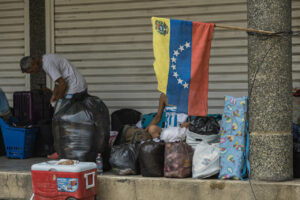 Al menos 1.579 personas están desaparecidas tras los terremotos en Venezuela, según gobernador