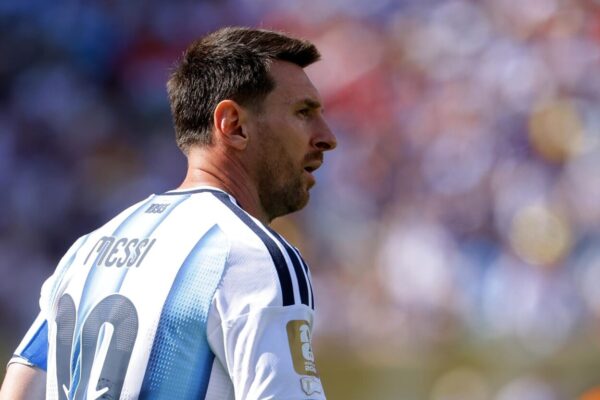 Messi se despedirá de la selección argentina en amistoso con Benín en Buenos Aires