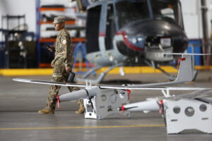 EE.UU. dona a Panamá cuatro drones para fuerza aeronaval valorados en 6 millones de dólares