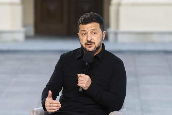 Zelenski dice que habló con Trump y que se reunirán en Nueva York