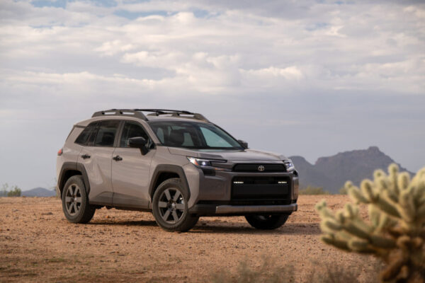 Toyota RAV4 2026. El rey lustra su corona – Roger Rivero
