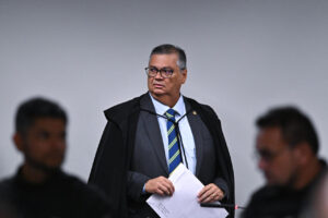 Un juez del Tribunal Supremo de Brasil revoca la suspensión del jefe de la Policía