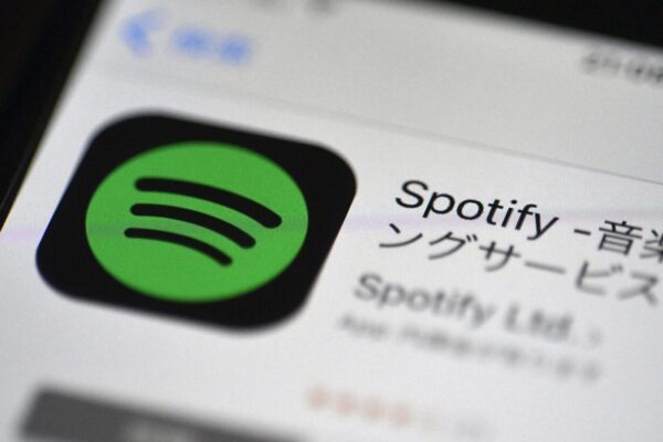 La plataforma Spotify soluciona la caída de sus servicios de música