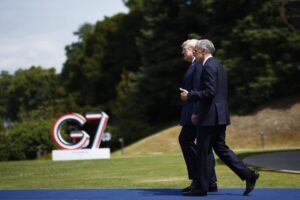 Carney acusa a EE.UU. de buscar una Canadá más dependiente con sus exigencias comerciales