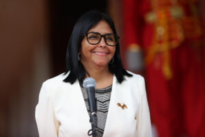 Venezuela confirma la participación de Delcy Rodríguez en la Asamblea General de la ONU