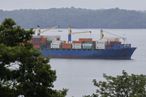 El Canal de Panamá aplica la primera restricción de tránsitos de 2026 por la sequía