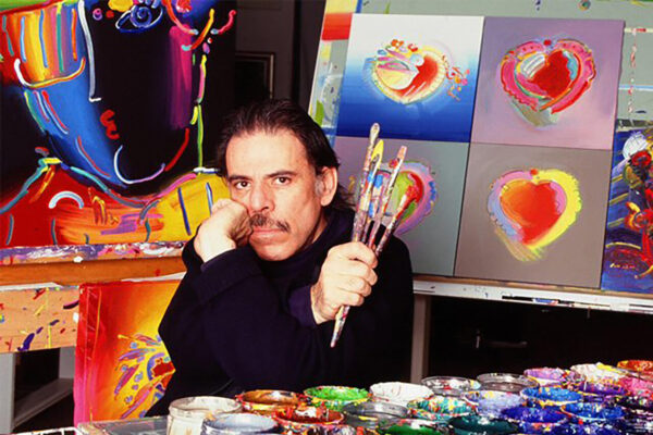Muere en Nueva York el legendario artista psicodélico Peter Max