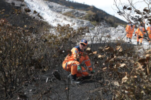 Extinguido el incendio forestal que ha arrasado 3.000 hectáreas en el norte de Colombia