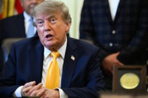 La carne que importa EE.UU. para bajar precios proviene de Argentina y Brasil, dice Trump