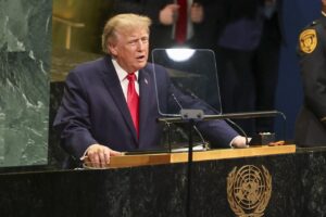 Trump anuncia que EE.UU. llamará “superinteligencia” a la inteligencia artificial