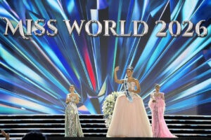La dominicana Joheirry Mola gana en Vietnam la corona del Miss Mundo 2026