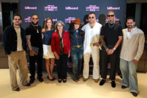 Billboard celebrará en Miami que una de cada 10 reproducciones en EE.UU. sea música latina