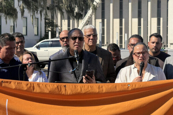 Cristianos latinos piden a Florida pausar la pena de muerte tras ejecución fallida en EEUU