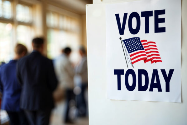 Harris County rompe récords de participación en la primera semana de votación anticipada