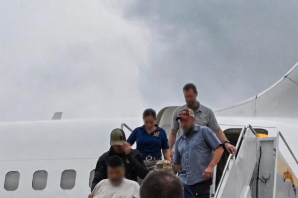 EE.UU. captura a un venezolano acusado de liderar una red financiera del Tren de Aragua