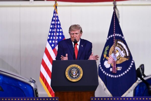 Trump sorprendido por la ejecución fallida de Pike: “No debería ser tan difícil”