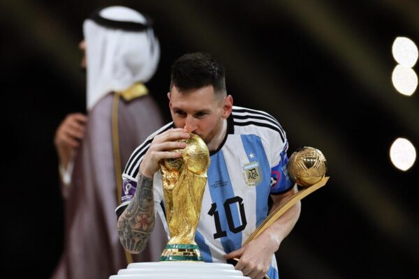 “Gracias Argentina”: el mensaje de Messi antes de su partido despedida de la selección