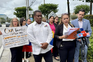 Venezolanos en EE.UU. avisan que movilizarán el voto ante “sufrimiento” por deportaciones