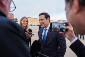 Marco Rubio evita pronunciarse sobre las elecciones brasileñas: “Veremos qué pasa”