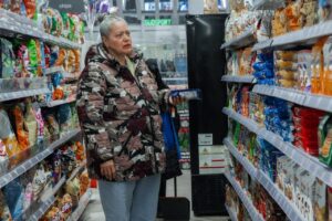 EEUU vota con el bolsillo en mente en unos comicios marcados por el alto coste de la vida