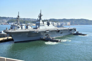 Japón y EE. UU. inician unas maniobras conjuntas con un récord de 57.000 militares
