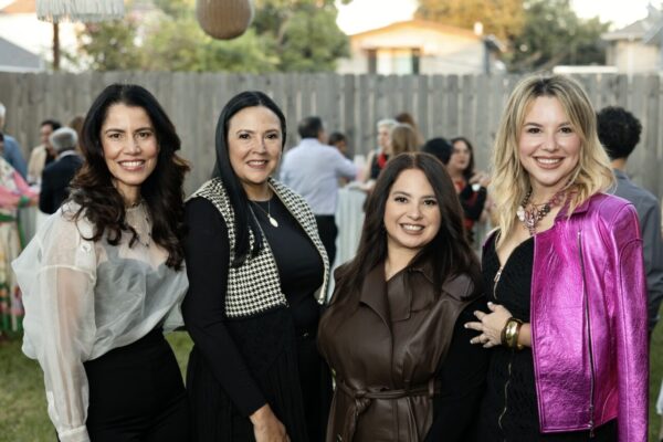 Por primera vez, la diseñadora venezolana Yenny Bastidas presentó su propuesta en Houston
