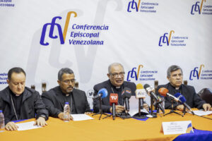 Obispos de Venezuela reclaman elecciones libres e instituciones electorales independientes