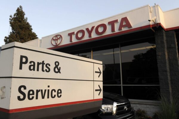 Las ventas del grupo Toyota en EE.UU. aumentan el 0,6 % en el tercer trimestre