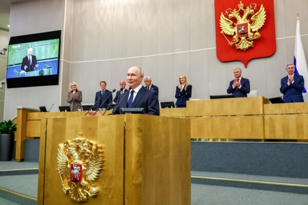 Rusia dedicará casi 700 millones de dólares a bloquear internet en los próximos tres años