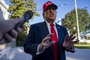 Trump dice que hablará “muy pronto” por teléfono con Putin sobre la peste neumónica rusa
