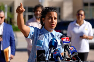 Activistas piden a la ciudad más venezolana de EEUU que no sea “epicentro” de deportación
